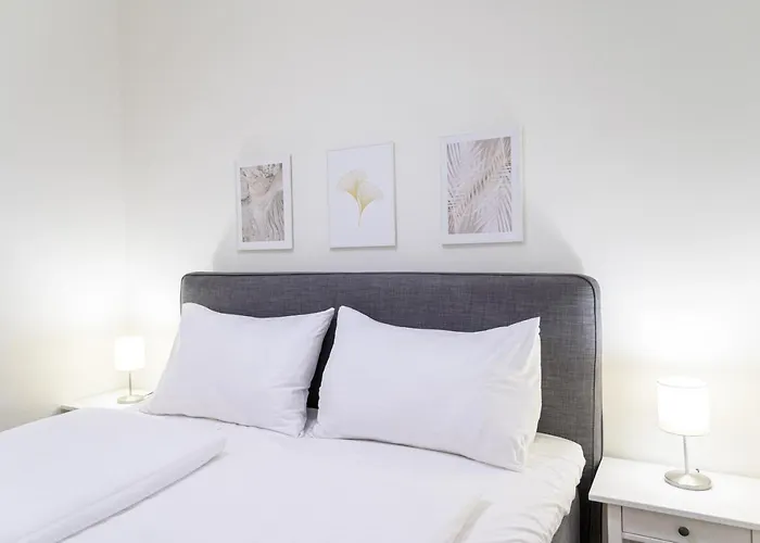Beautiful Apartment In Vienna\'S Heart 1C