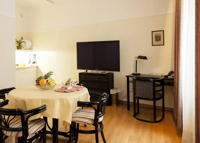 Mondial Appartement Hotel