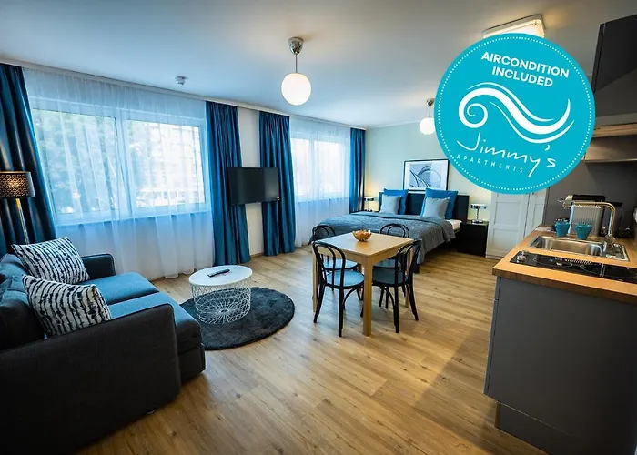 Jimmy\'S Apartments Sapphire