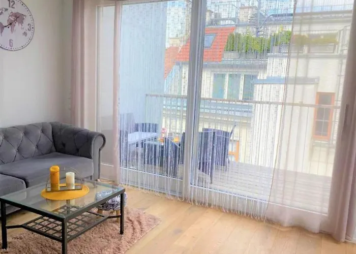 Mk Appartments
