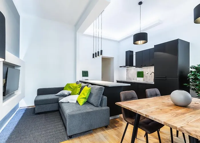 Stylish Designed Apartment In A Top Location