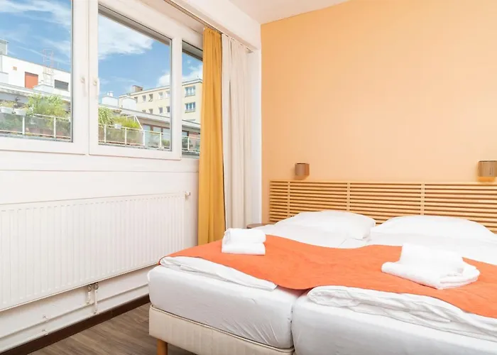 Apartments Favoriten