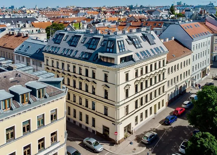 FARMER\'S MARKET Apartments Vienna