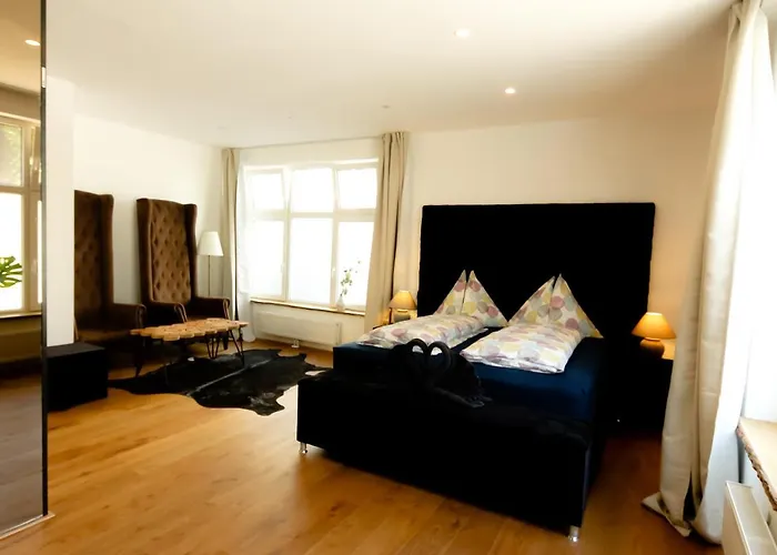 Luxury Master Room