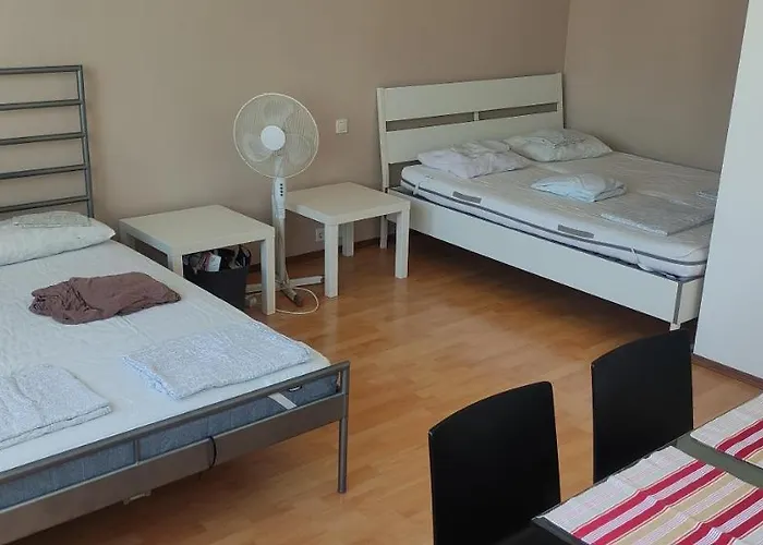 Affordable Studio Near City Center