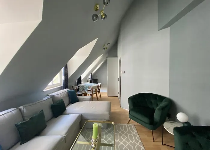 City Centre Serviced Apartments