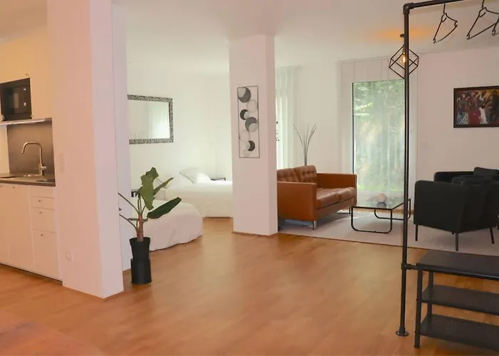 Luxury Design Apartment