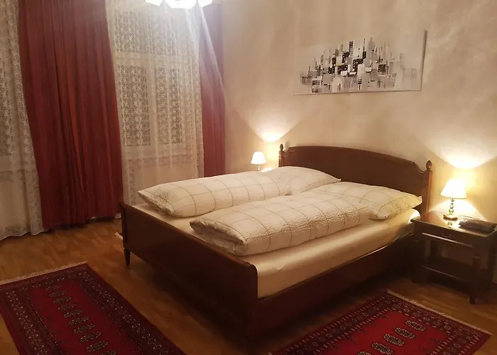 Gally Apartments Vienna
