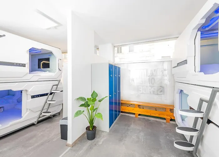Space Home Apartment - City Center