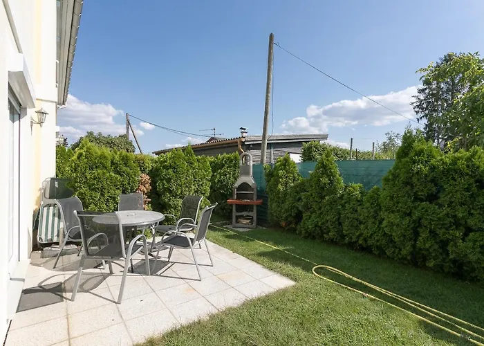 Studio Apartment Lehen 2