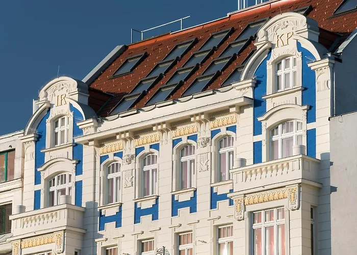 Boutique Residences At Gaudenzdorfer