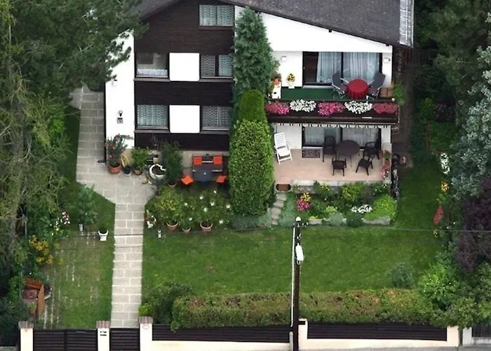 Apartment Wienerwald Im Haus Am Wiesengrund
