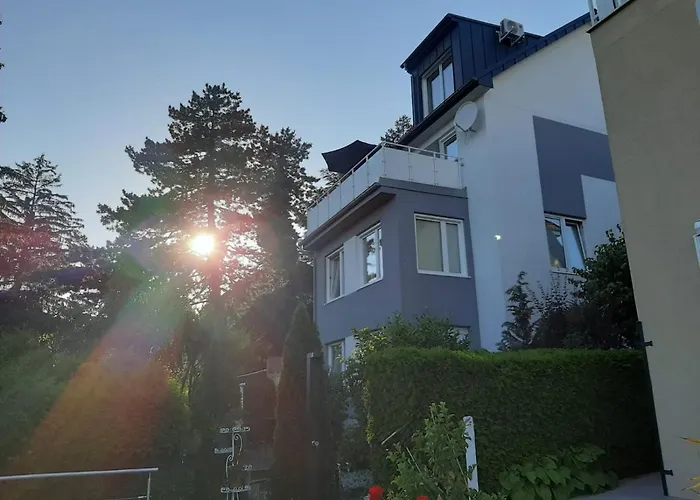Haus Apricum - Schoen Wohnen & Gratis Parken