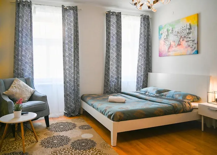 Backpacker Apartment Bahnhof