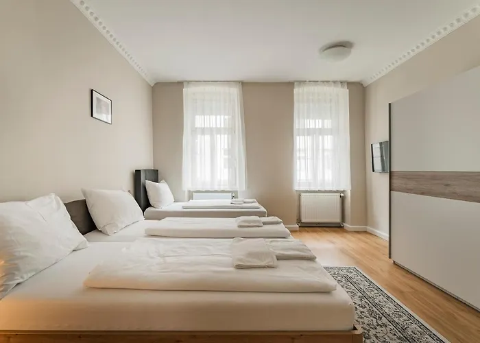 Palais Joseph Apartments, Contactless Check In
