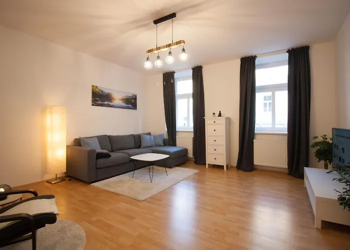 Cozy 2 Room Apartment - Enjoy Viennas Spring Vibes