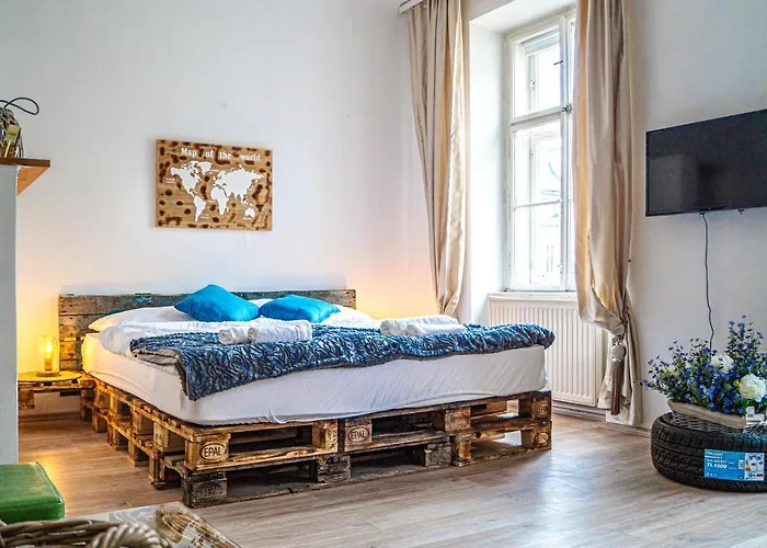 Lovely 1Br Apartment, Perfect For Long Stays