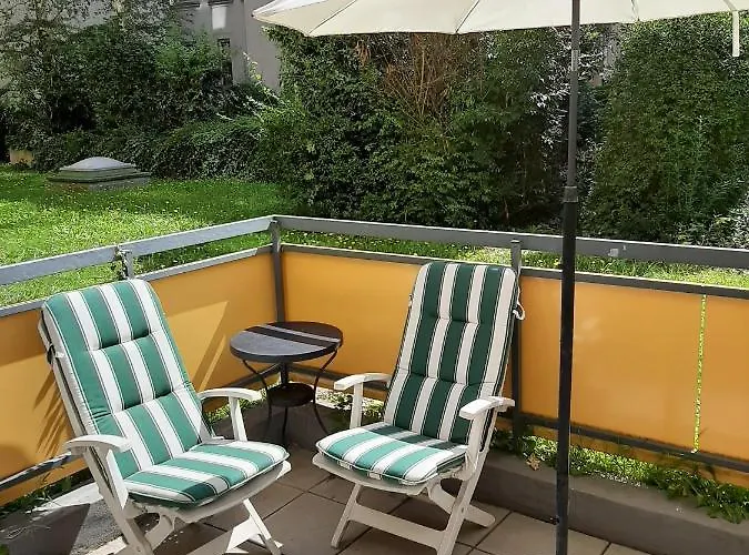 City Terrace-Apartment