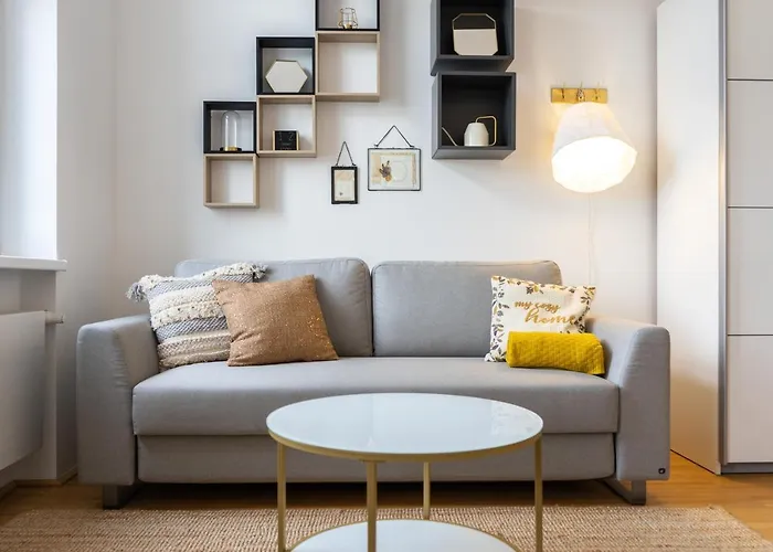 Central Vienna Studio La Dolce Vita
