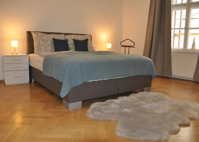 Wunderschoene Altbauwohnung In Zentraler Lage Wien