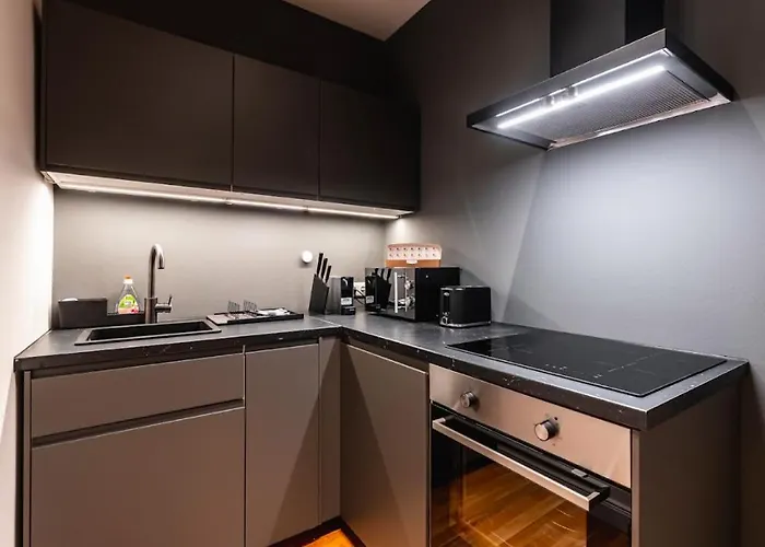 Authentic Apartment Next To Schwedenplatz