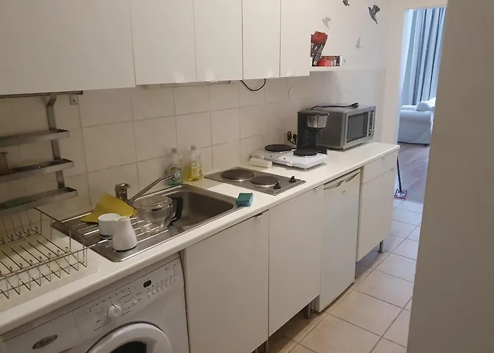 Beutiful Apartment Near The Center