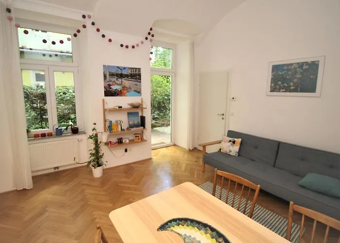 Apartment City Oase Garden By Interhome