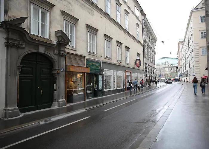 Heart Of Vienna - City Apartment
