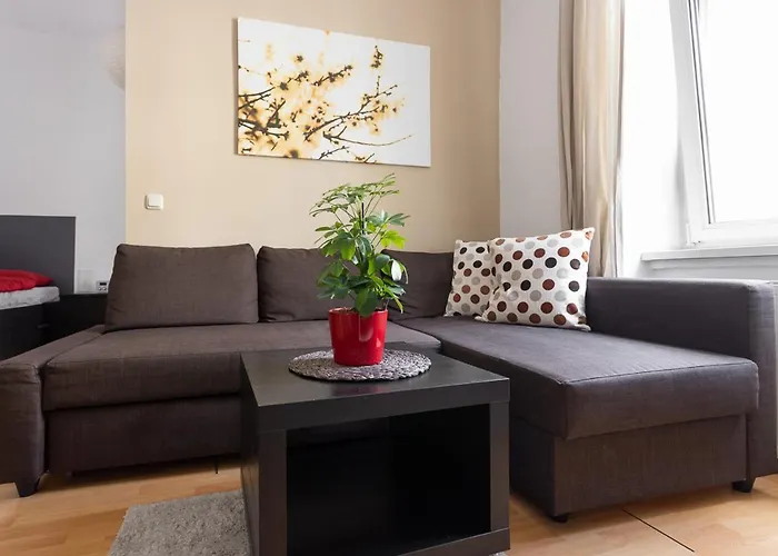 New Shalalaliving Vienna - Cosy Home Meidlinger Markt Kg12