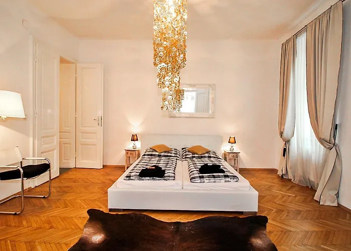 Apartment Romantic Living By Interhome