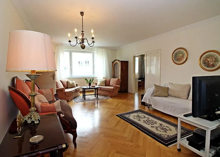 Apartment Classic Vienna