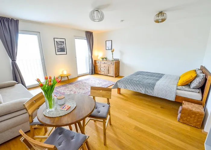 Vienna Design Apartment Stadhalle I BrandNEW
