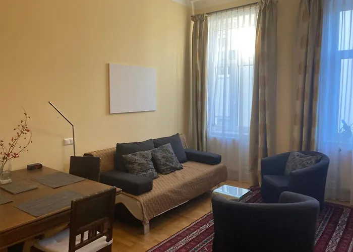 Charmantes Wiener Jugendstilhaus kostenloses WLAN
