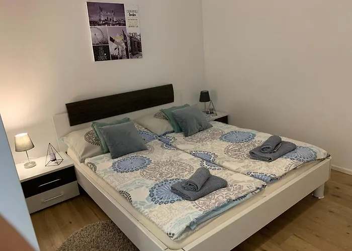 Wunderschoenes Apartment