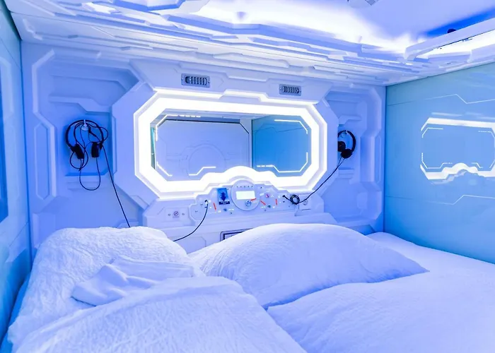 Space Home Apartment - City Hall