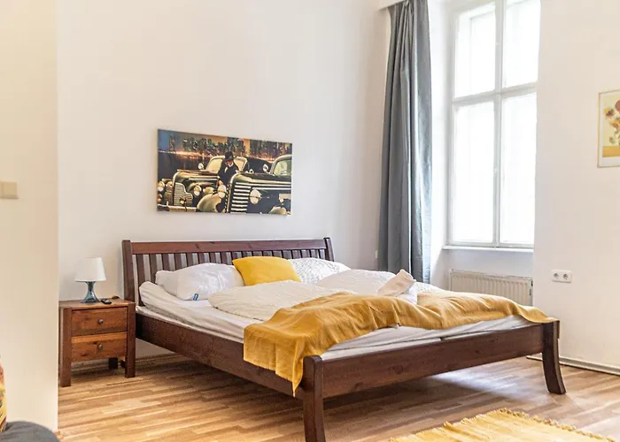 Pleasant 3Br City Stay Near Event Location Wiener Stadthalle