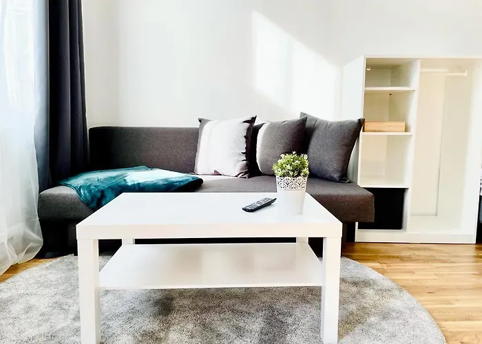 K City Apartments Märzstraße