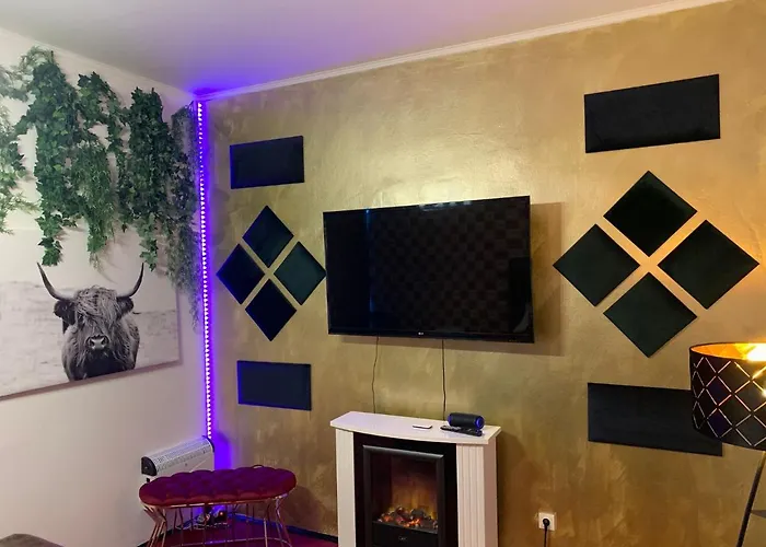 Deluxe Apartment