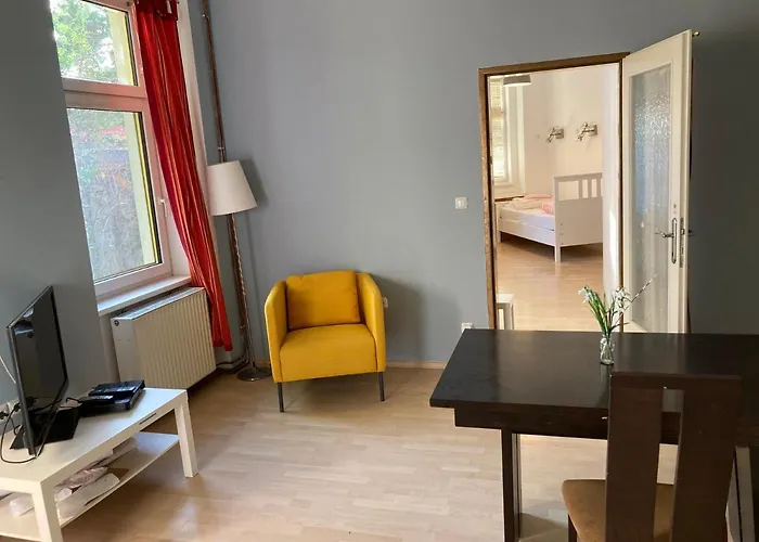 Blumental Apartments