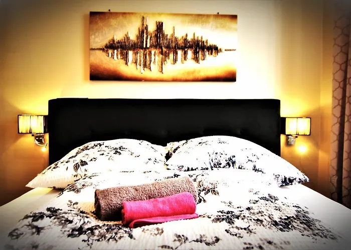 Boutique Apartments Vienna - Design 5