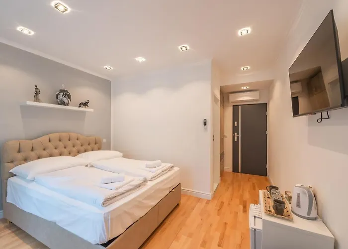 Cool Boutique Apartments - Leopoldstadt