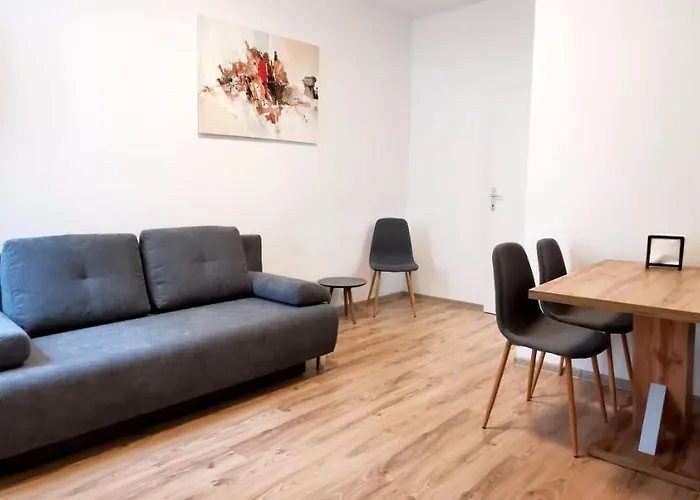 Bacher Apartment