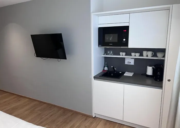 Wilmas Apartments By Arbio