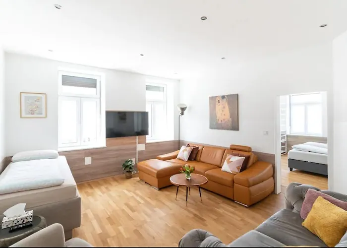 Comfortable Apartments Vienna 1100 With Contactless Check-In
