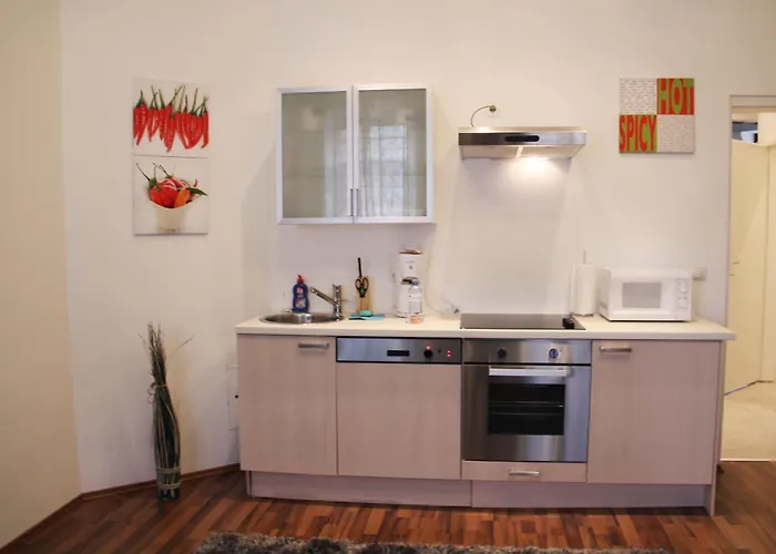 Apartment Troststrasse