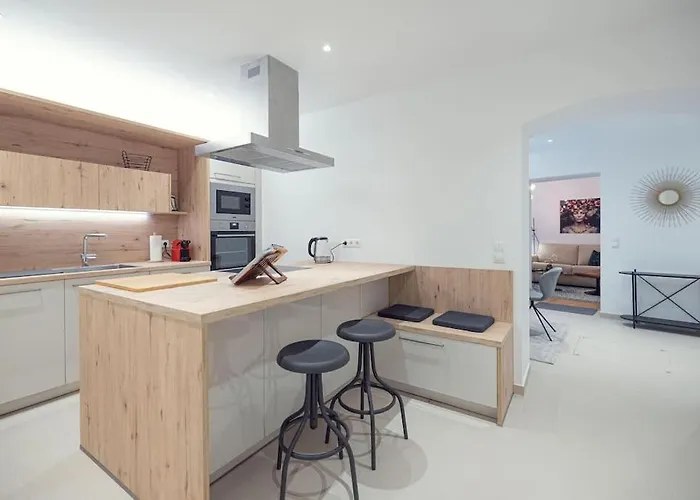 Ideal For Families & Mid-Term-Stays