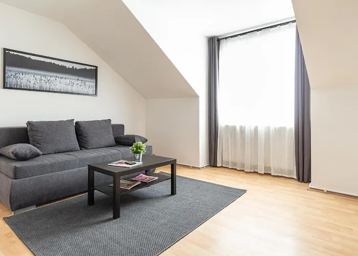Apartment Mariahilfer Strasse