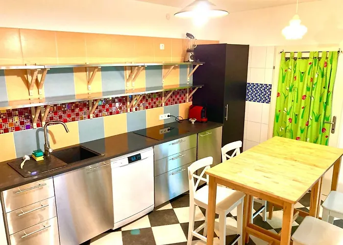 Blumental Apartment II