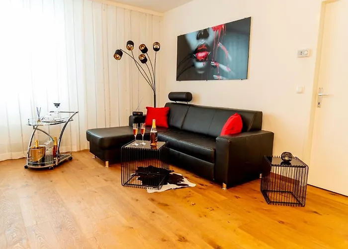 Wien-Appartement, Contactless - Self-Check-In