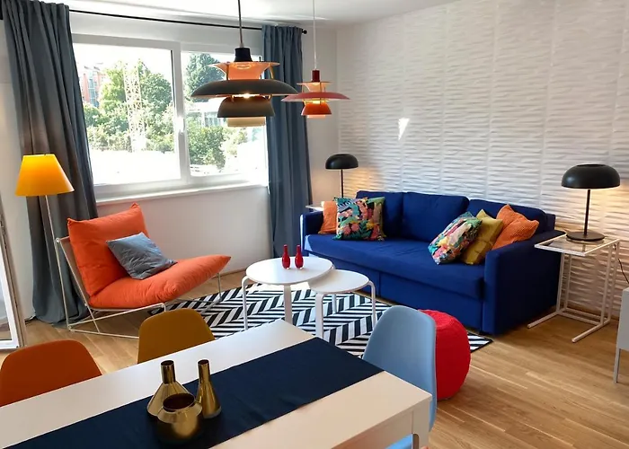 Brand New Cozy Apartment 10 Min To City Center